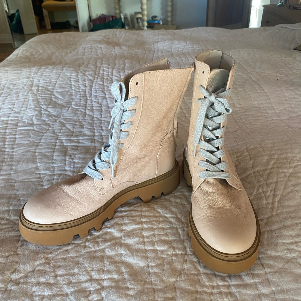 Flannel brand boots